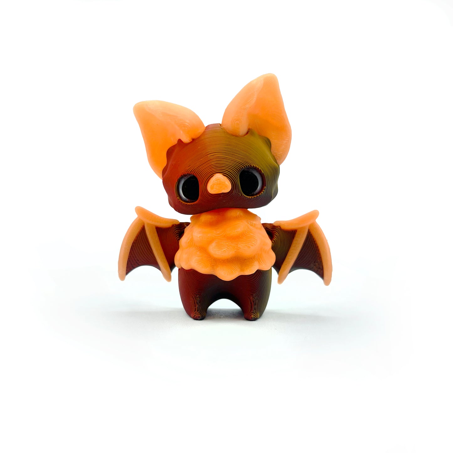 Pixie Desk Pals – Fairy Fidget Toy | Articulated 3D Printed Fantasy Creatures & Cute Desk Collectibles