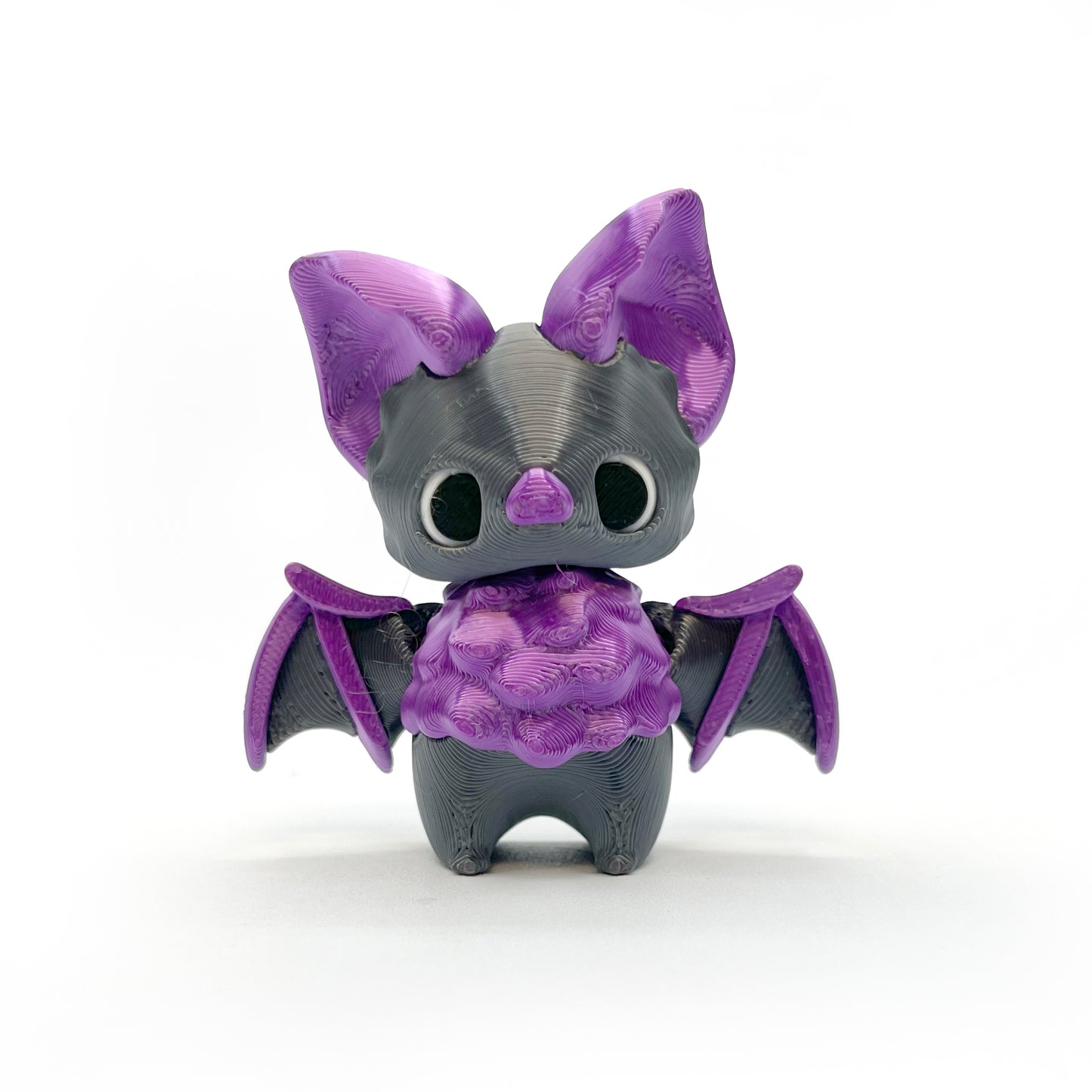 Pixie Desk Pals – Fairy Fidget Toy | Articulated 3D Printed Fantasy Creatures & Cute Desk Collectibles