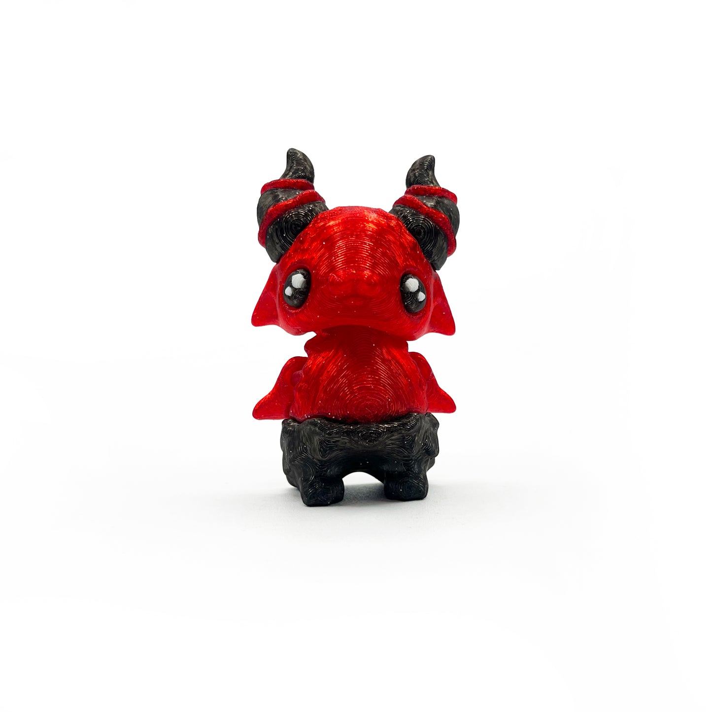 Pixie Desk Pals – Fairy Fidget Toy | Articulated 3D Printed Fantasy Creatures & Cute Desk Collectibles