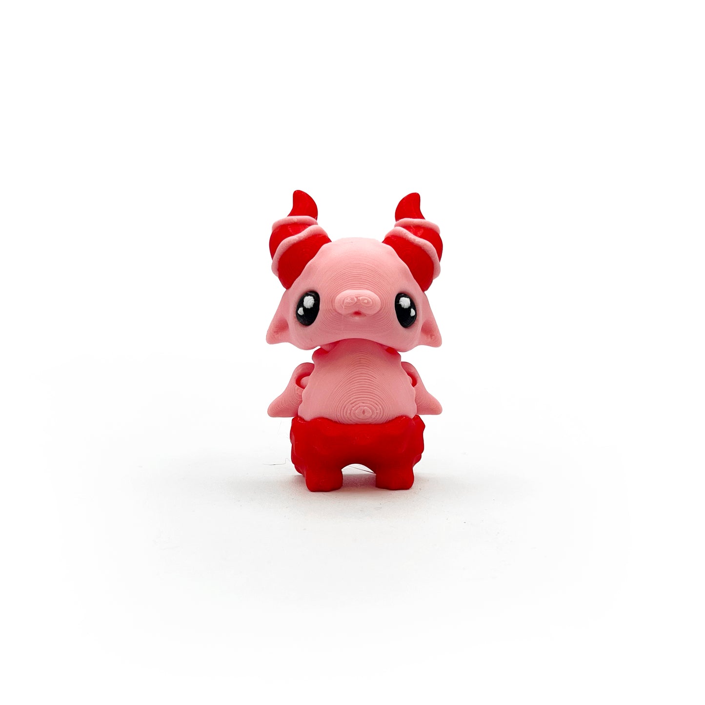 Pixie Desk Pals – Fairy Fidget Toy | Articulated 3D Printed Fantasy Creatures & Cute Desk Collectibles