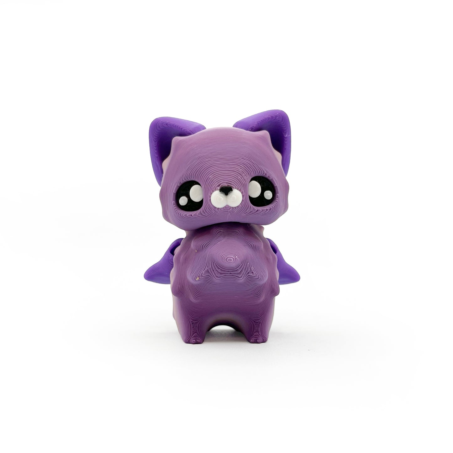 Pixie Desk Pals – Fairy Fidget Toy | Articulated 3D Printed Fantasy Creatures & Cute Desk Collectibles