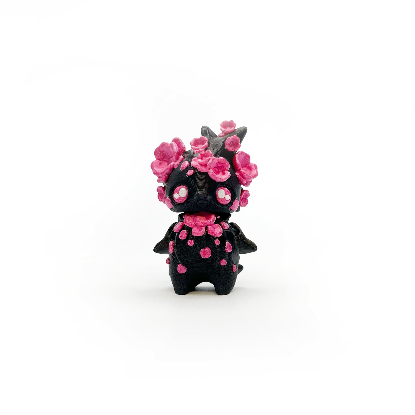Pixie Desk Pals – Fairy Fidget Toy | Articulated 3D Printed Fantasy Creatures & Cute Desk Collectibles
