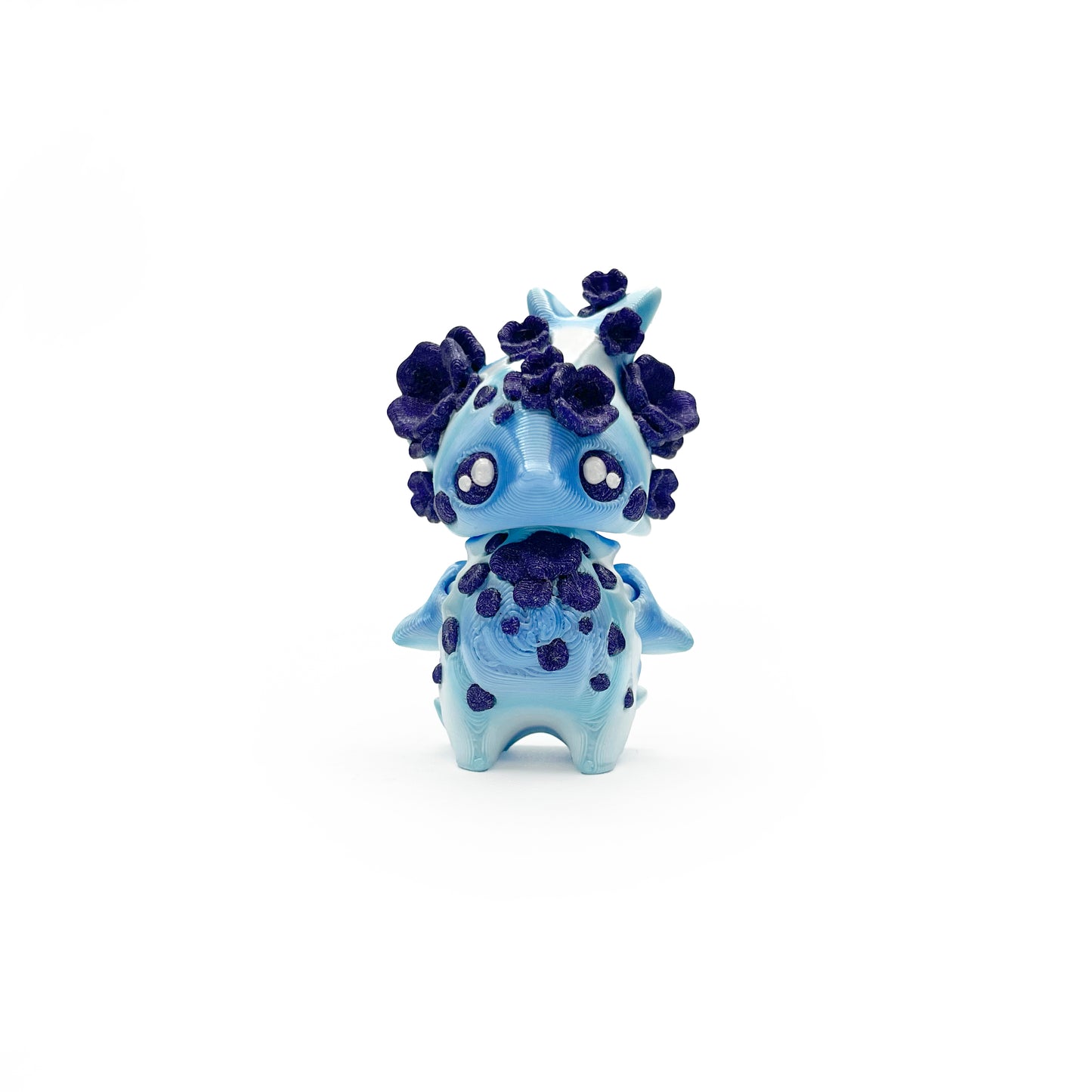 Pixie Desk Pals – Fairy Fidget Toy | Articulated 3D Printed Fantasy Creatures & Cute Desk Collectibles