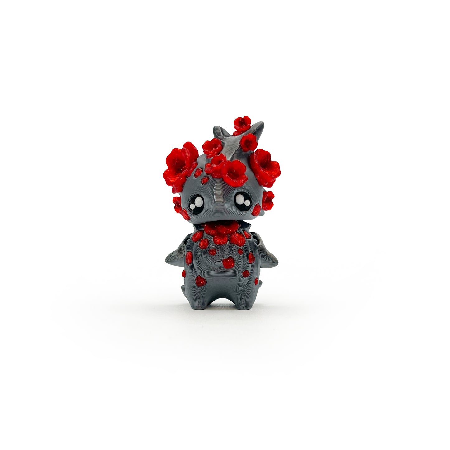 Pixie Desk Pals – Fairy Fidget Toy | Articulated 3D Printed Fantasy Creatures & Cute Desk Collectibles
