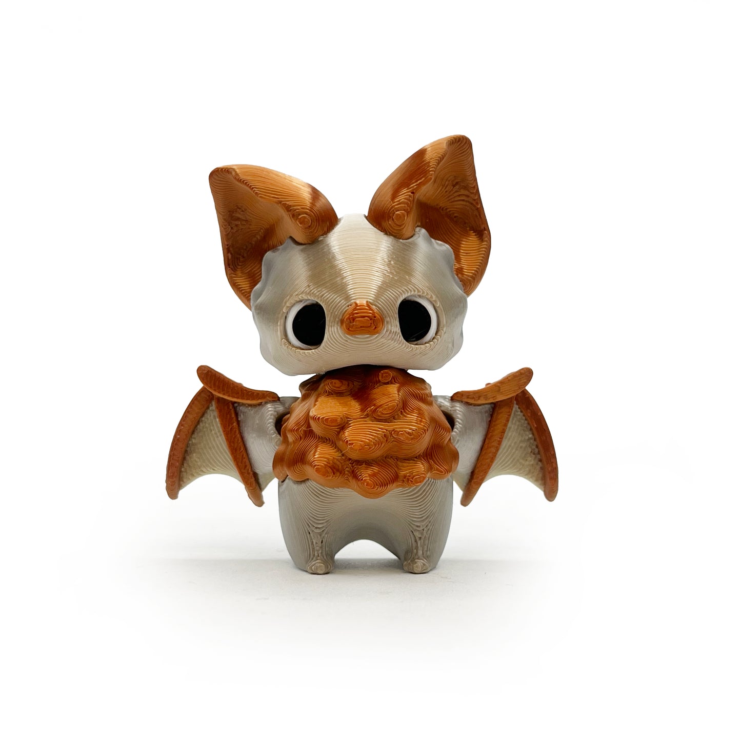 Pixie Desk Pals – Fairy Fidget Toy | Articulated 3D Printed Fantasy Creatures & Cute Desk Collectibles