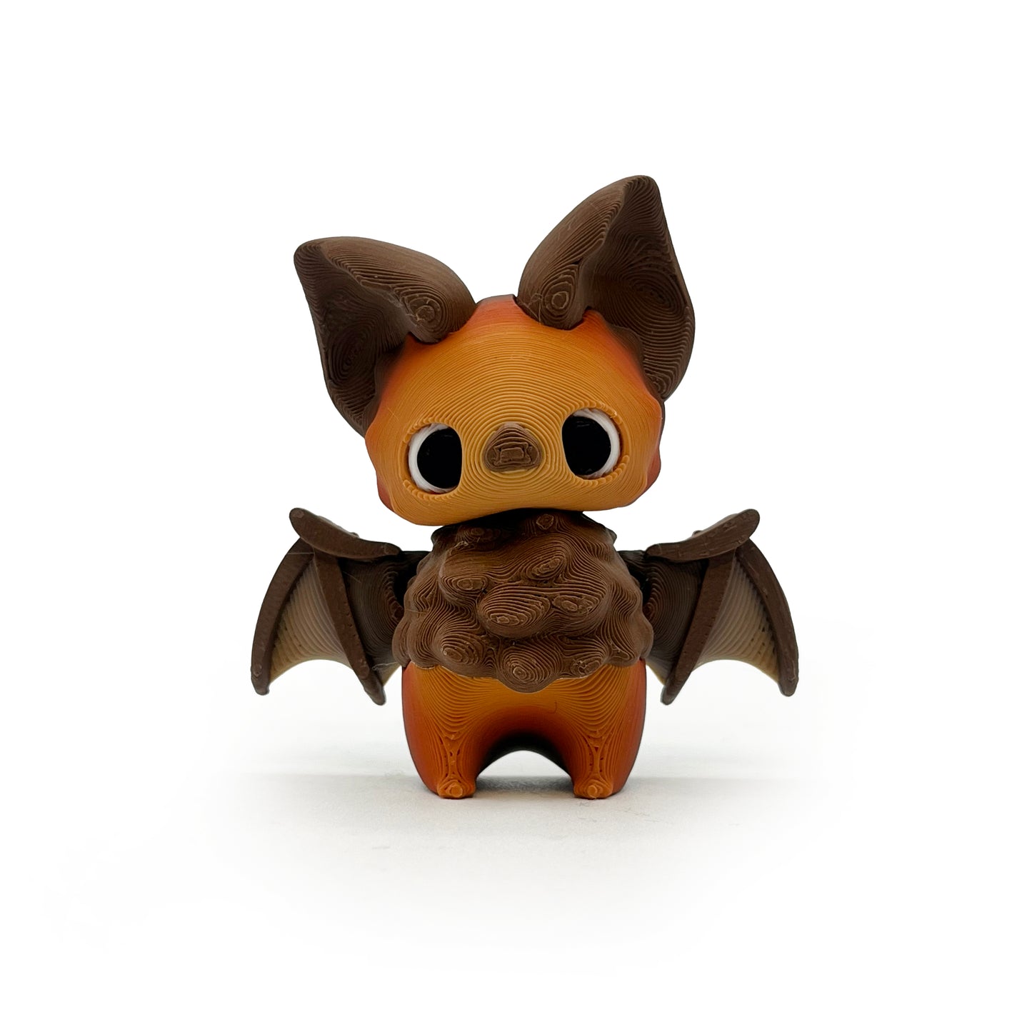 Pixie Desk Pals – Fairy Fidget Toy | Articulated 3D Printed Fantasy Creatures & Cute Desk Collectibles