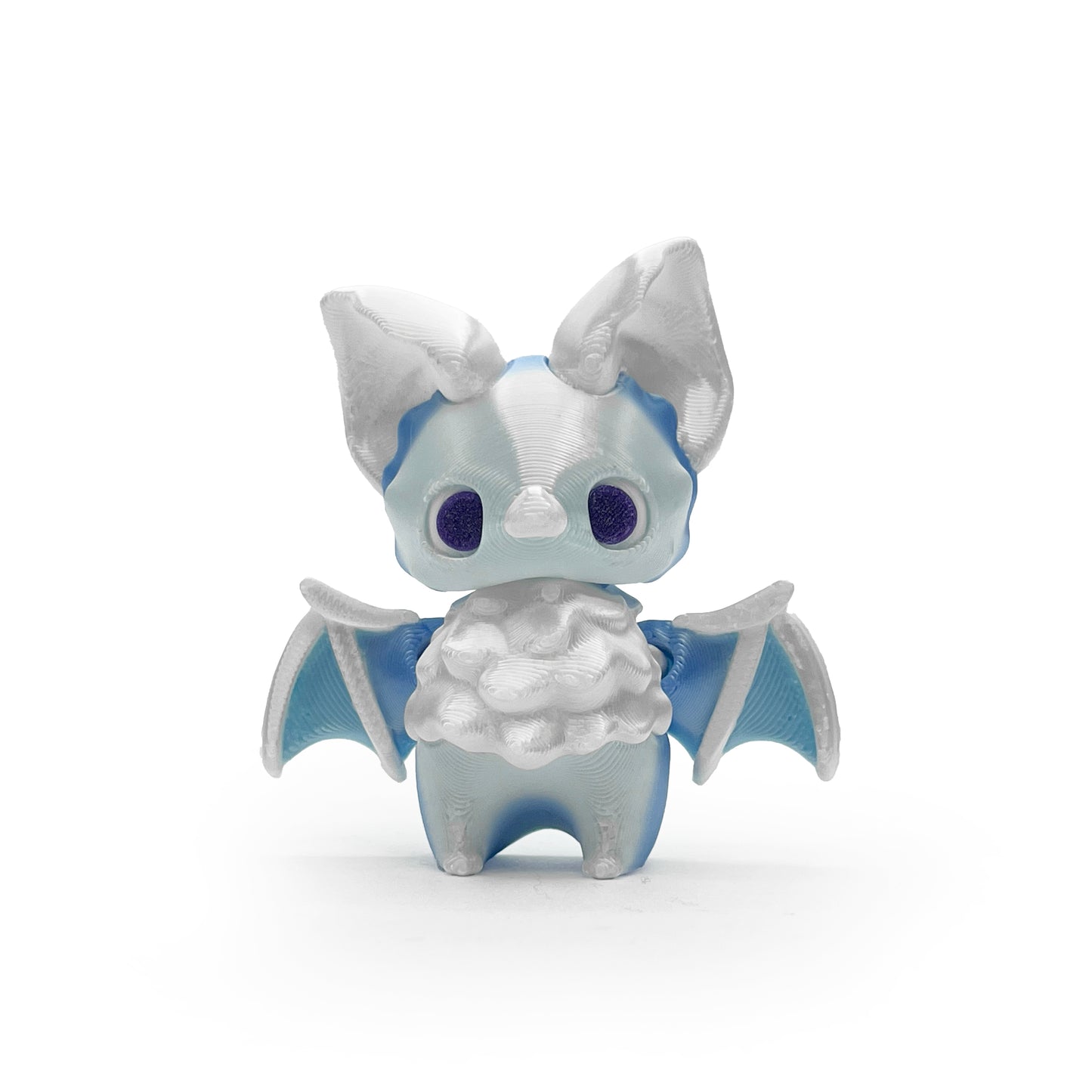 Pixie Desk Pals – Fairy Fidget Toy | Articulated 3D Printed Fantasy Creatures & Cute Desk Collectibles