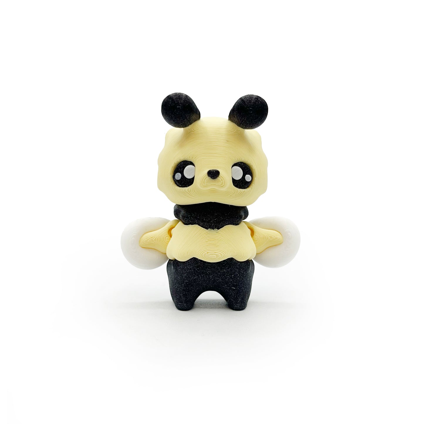 Pixie Desk Pals – Fairy Fidget Toy | Articulated 3D Printed Fantasy Creatures & Cute Desk Collectibles