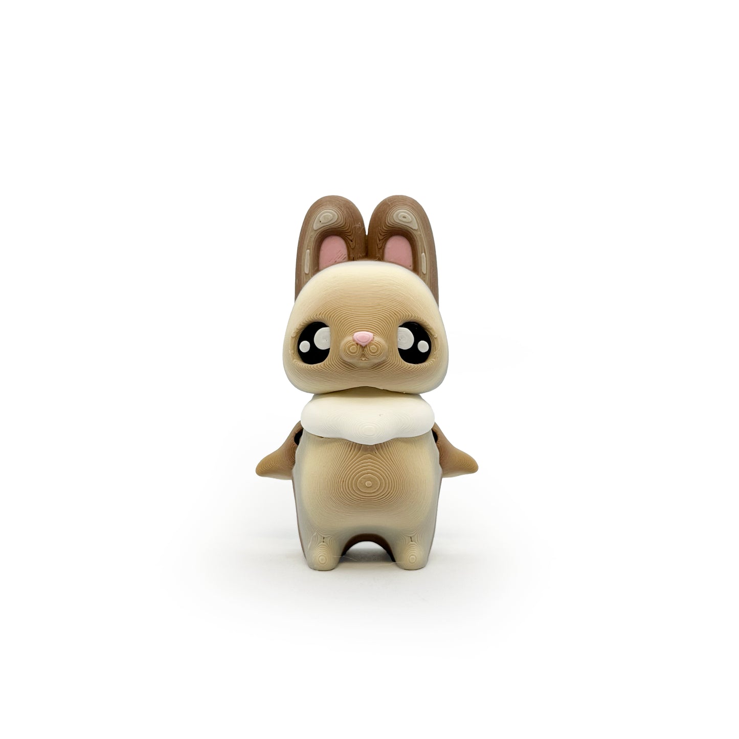 Pixie Keychains – 3D Printed Pixie Bag Charms | Cute Kawaii Clip-On Keychain Accessories