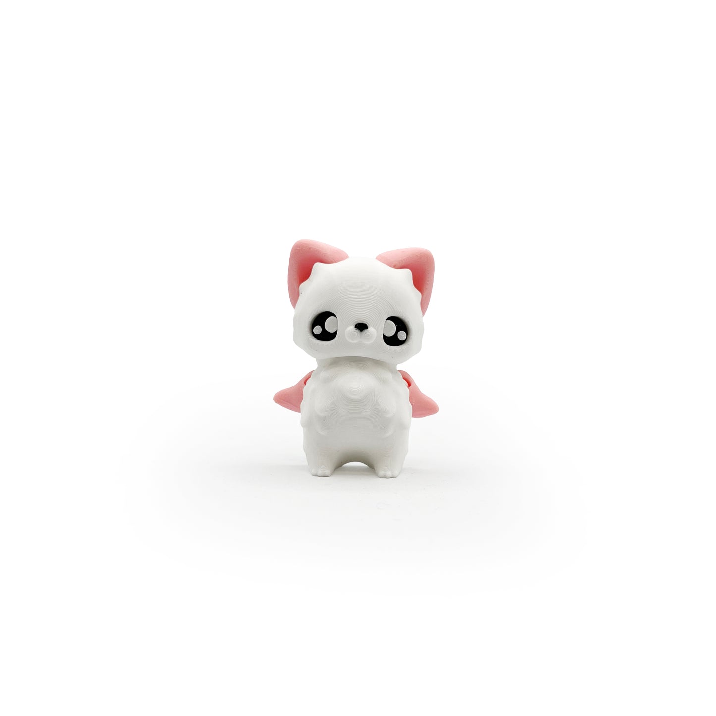 Pixie Desk Pals – Fairy Fidget Toy | Articulated 3D Printed Fantasy Creatures & Cute Desk Collectibles