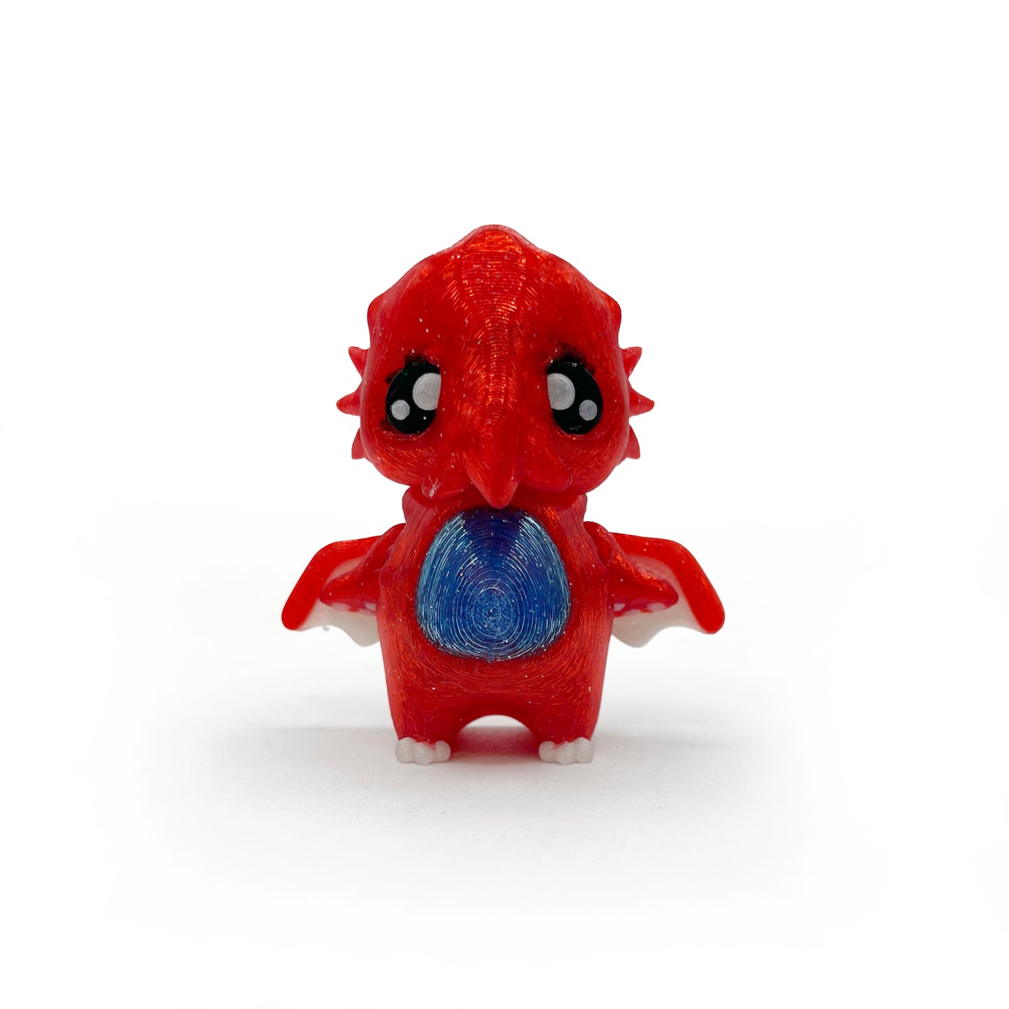 Pixie Keychains – 3D Printed Pixie Bag Charms | Cute Kawaii Clip-On Keychain Accessories