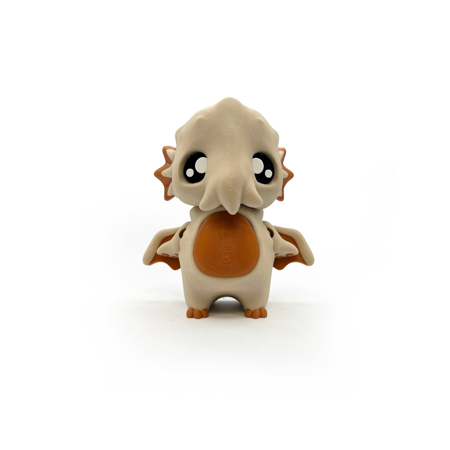 Pixie Desk Pals – Fairy Fidget Toy | Articulated 3D Printed Fantasy Creatures & Cute Desk Collectibles