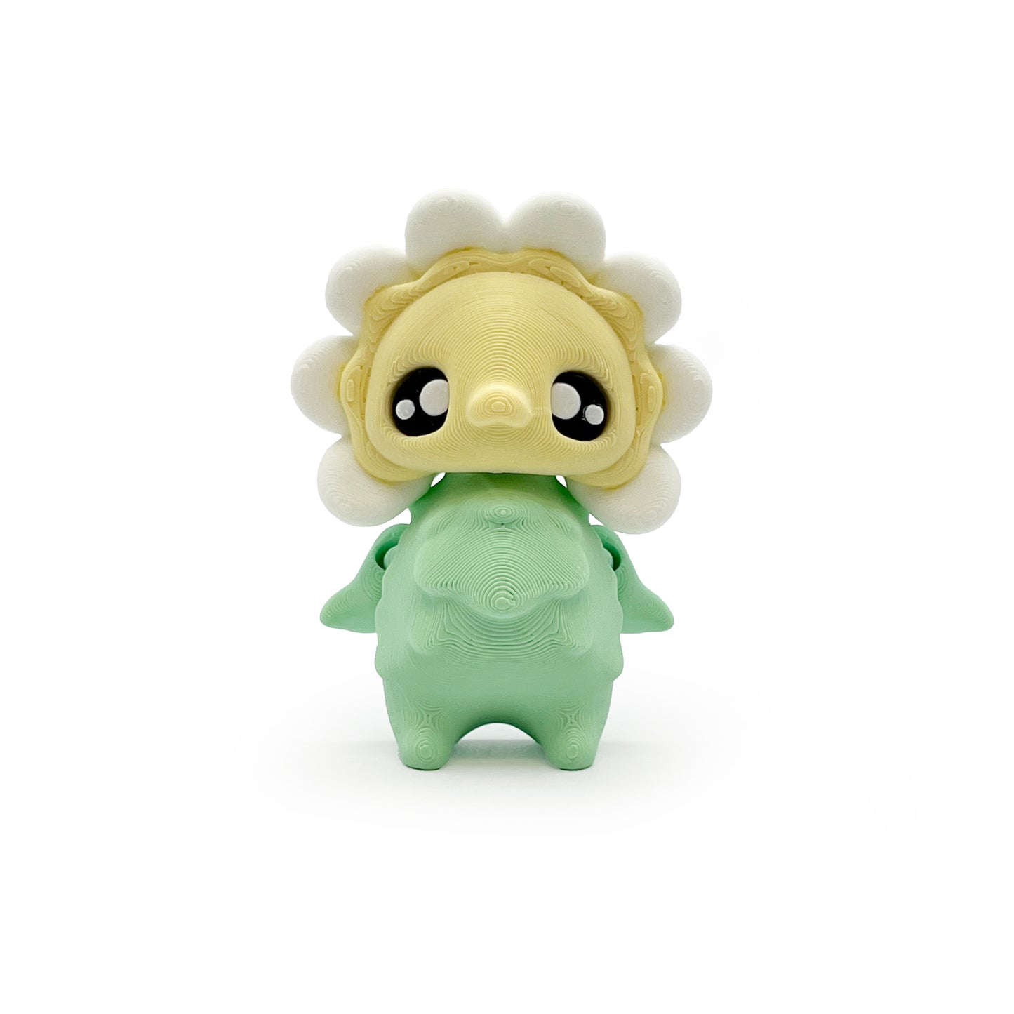 Pixie Desk Pals – Fairy Fidget Toy | Articulated 3D Printed Fantasy Creatures & Cute Desk Collectibles