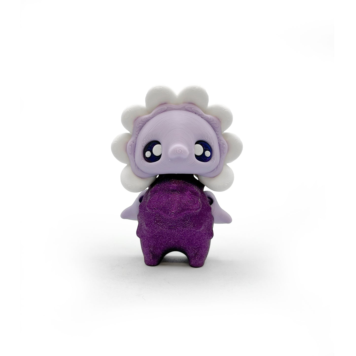 Pixie Desk Pals – Fairy Fidget Toy | Articulated 3D Printed Fantasy Creatures & Cute Desk Collectibles