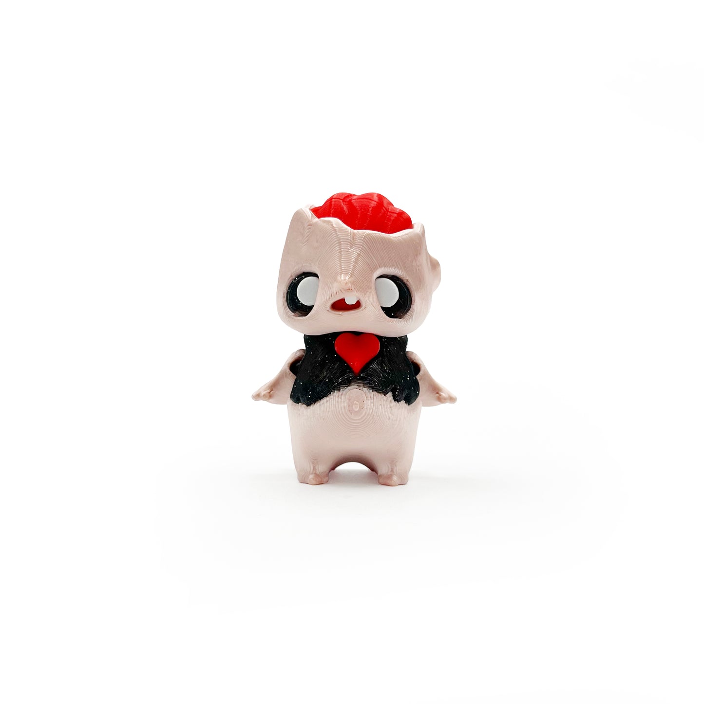 Pixie Desk Pals – Fairy Fidget Toy | Articulated 3D Printed Fantasy Creatures & Cute Desk Collectibles
