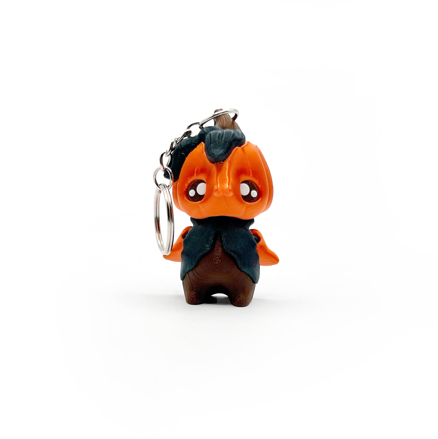 Pixie Keychains – 3D Printed Pixie Bag Charms | Cute Kawaii Clip-On Keychain Accessories