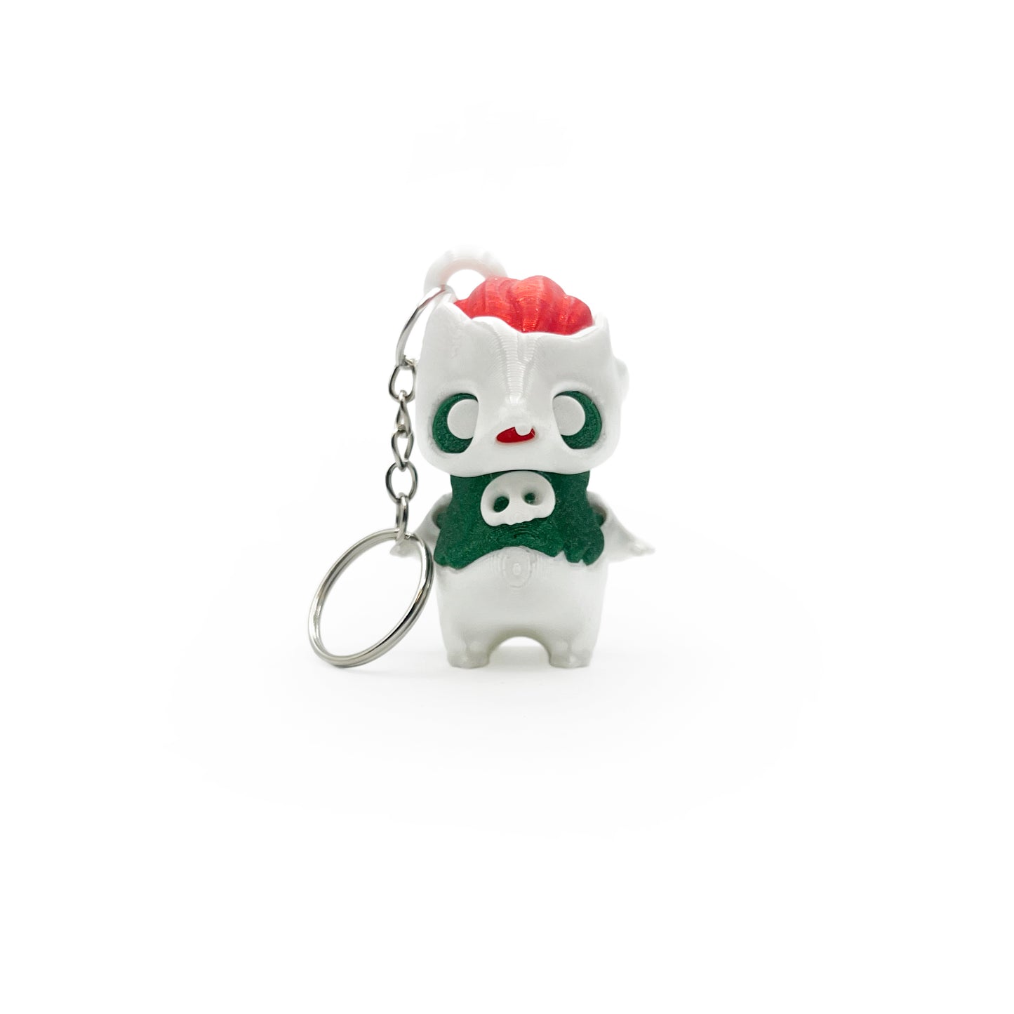 Pixie Keychains – 3D Printed Pixie Bag Charms | Cute Kawaii Clip-On Keychain Accessories