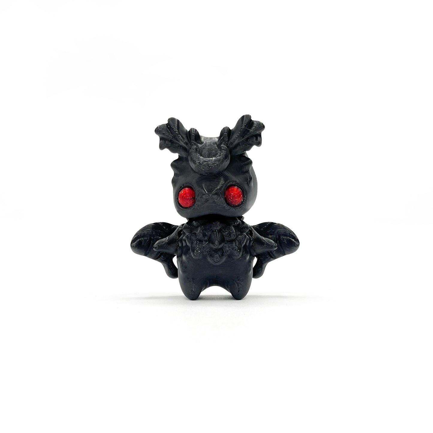 Pixie Desk Pals – Fairy Fidget Toy | Articulated 3D Printed Fantasy Creatures & Cute Desk Collectibles