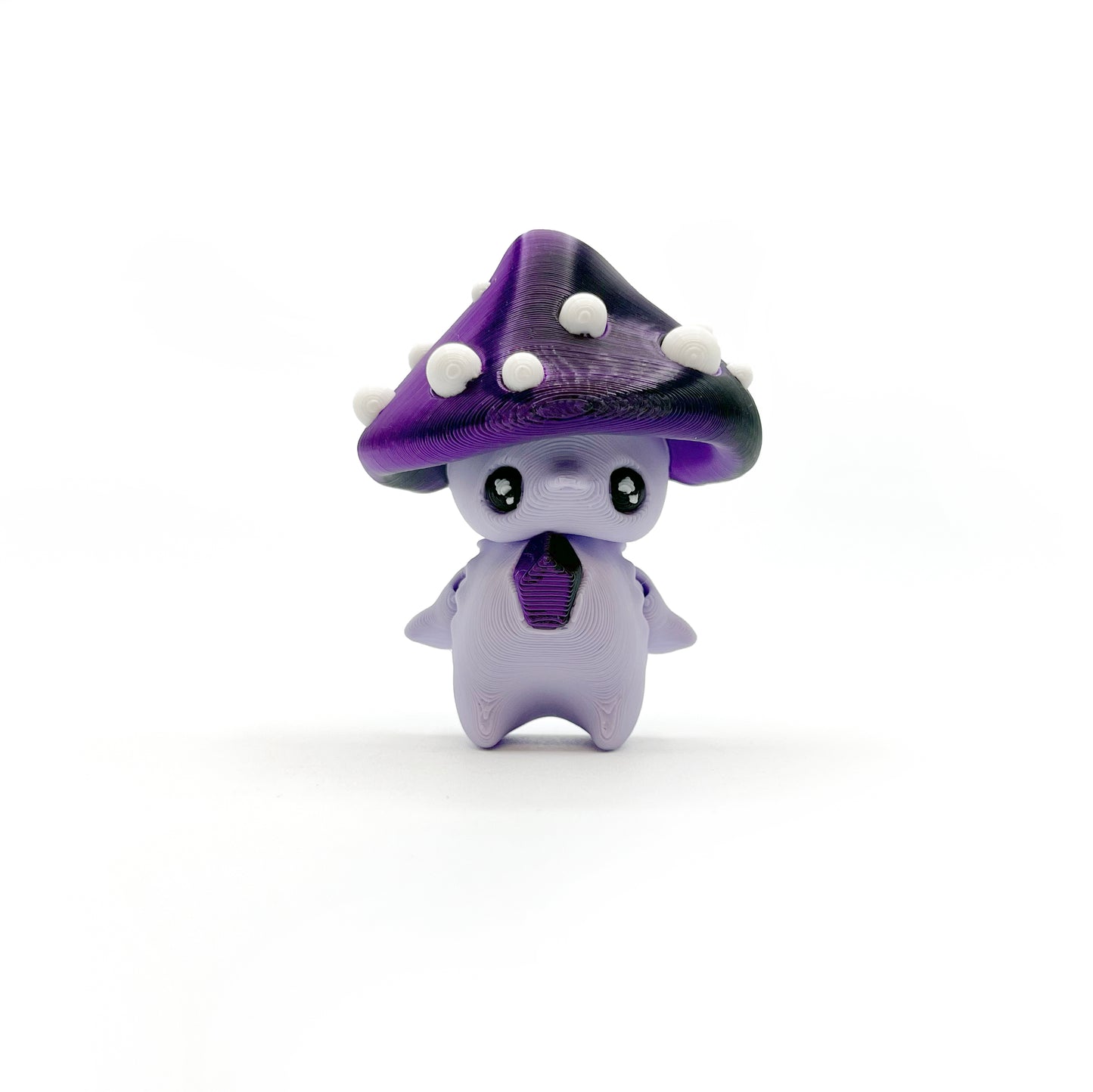 Pixie Desk Pals – Fairy Fidget Toy | Articulated 3D Printed Fantasy Creatures & Cute Desk Collectibles