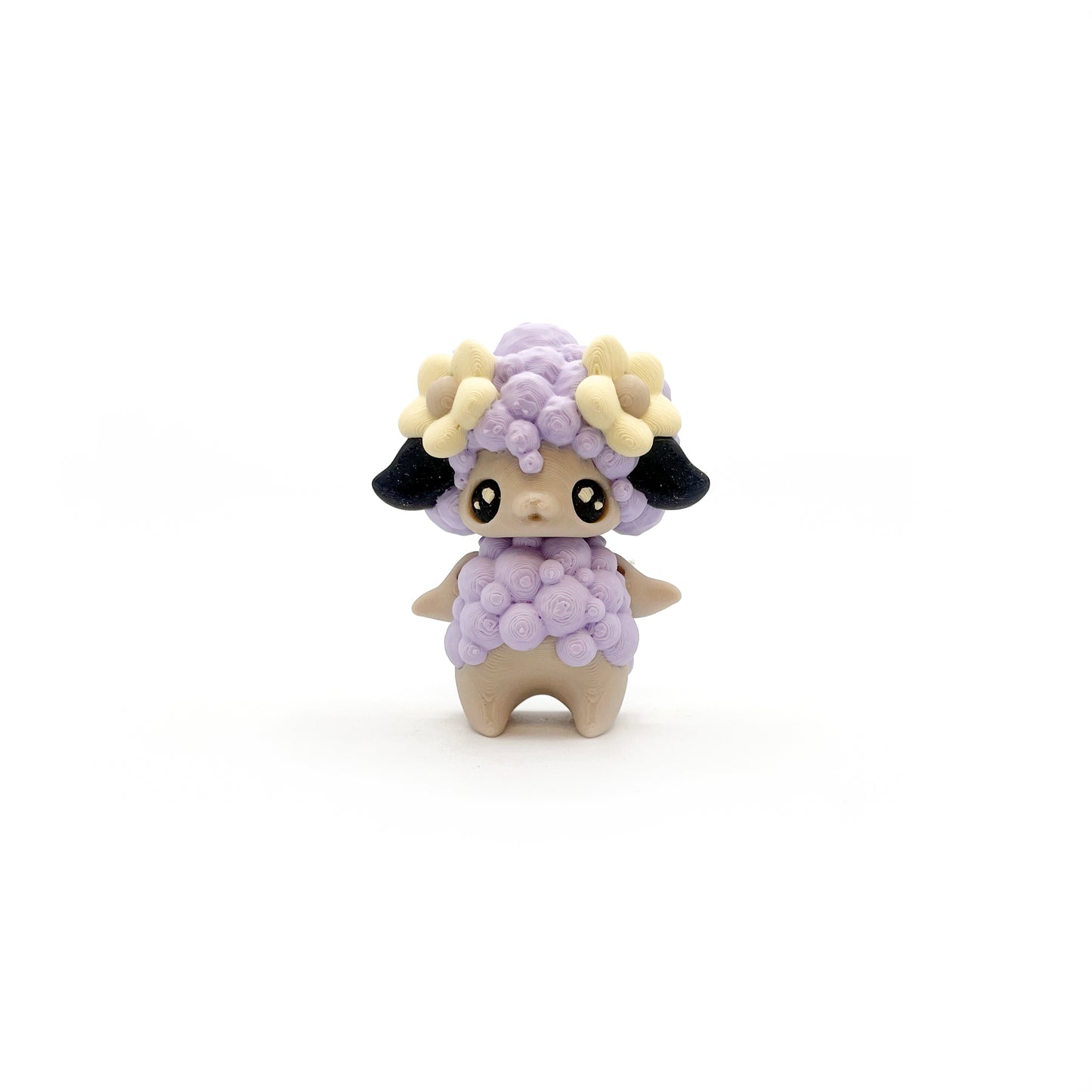 Pixie Desk Pals – Fairy Fidget Toy | Articulated 3D Printed Fantasy Creatures & Cute Desk Collectibles