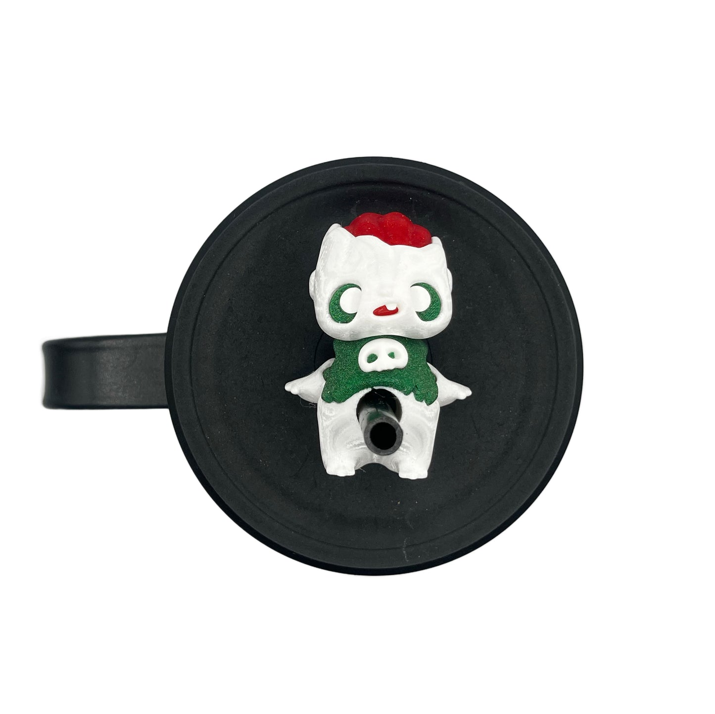 Pixie Sip Sidekicks – Fairy Straw Topper | 3D Printed Fantasy Straw Toppers for Tumblers
