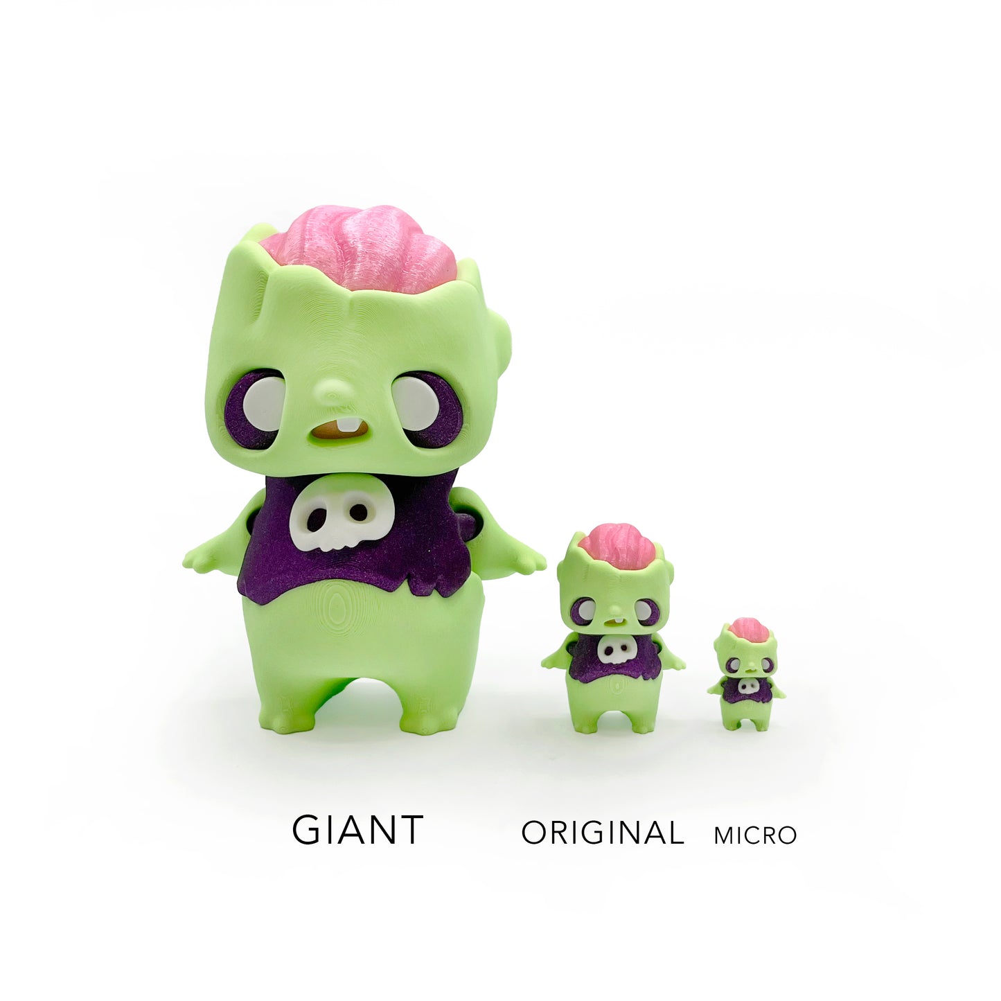 Pixie Micro Pack – Hand-Picked 3D Printed Micro Collectibles | Pixie Mini Figures
