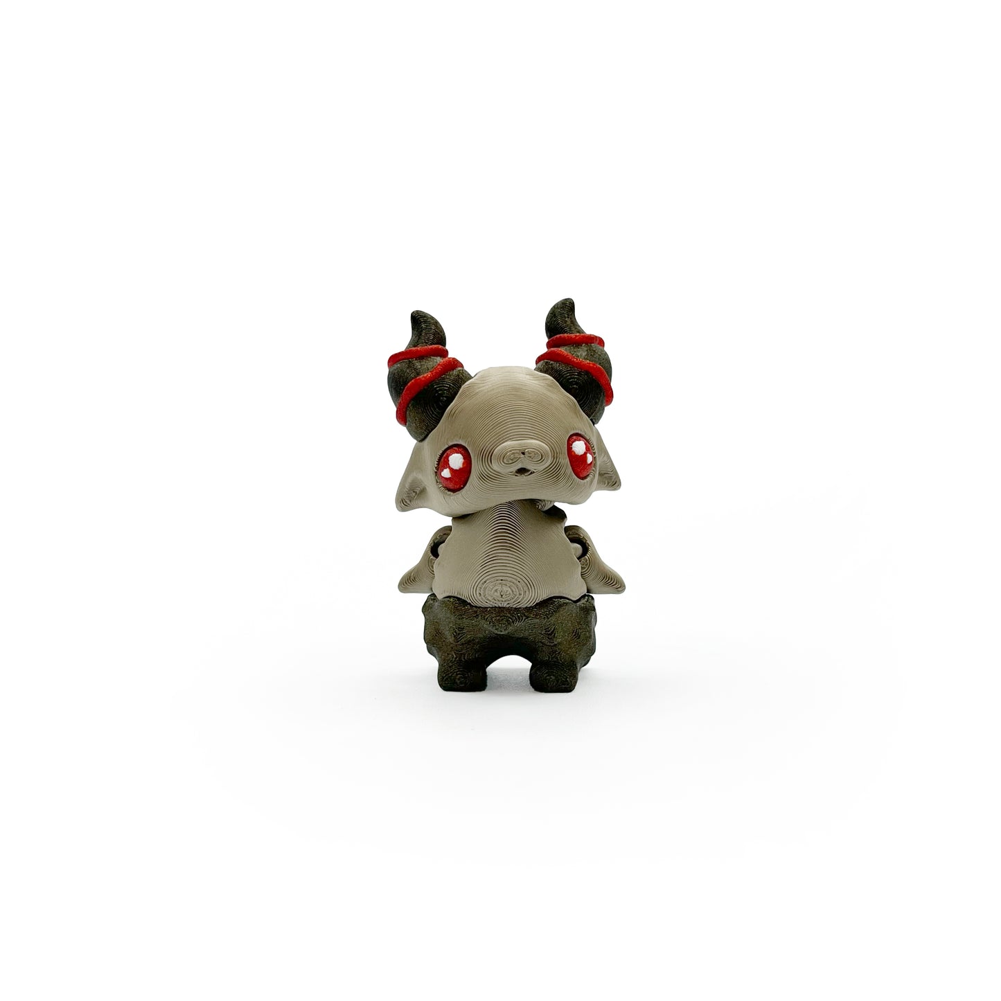 Pixie Desk Pals – Fairy Fidget Toy | Articulated 3D Printed Fantasy Creatures & Cute Desk Collectibles