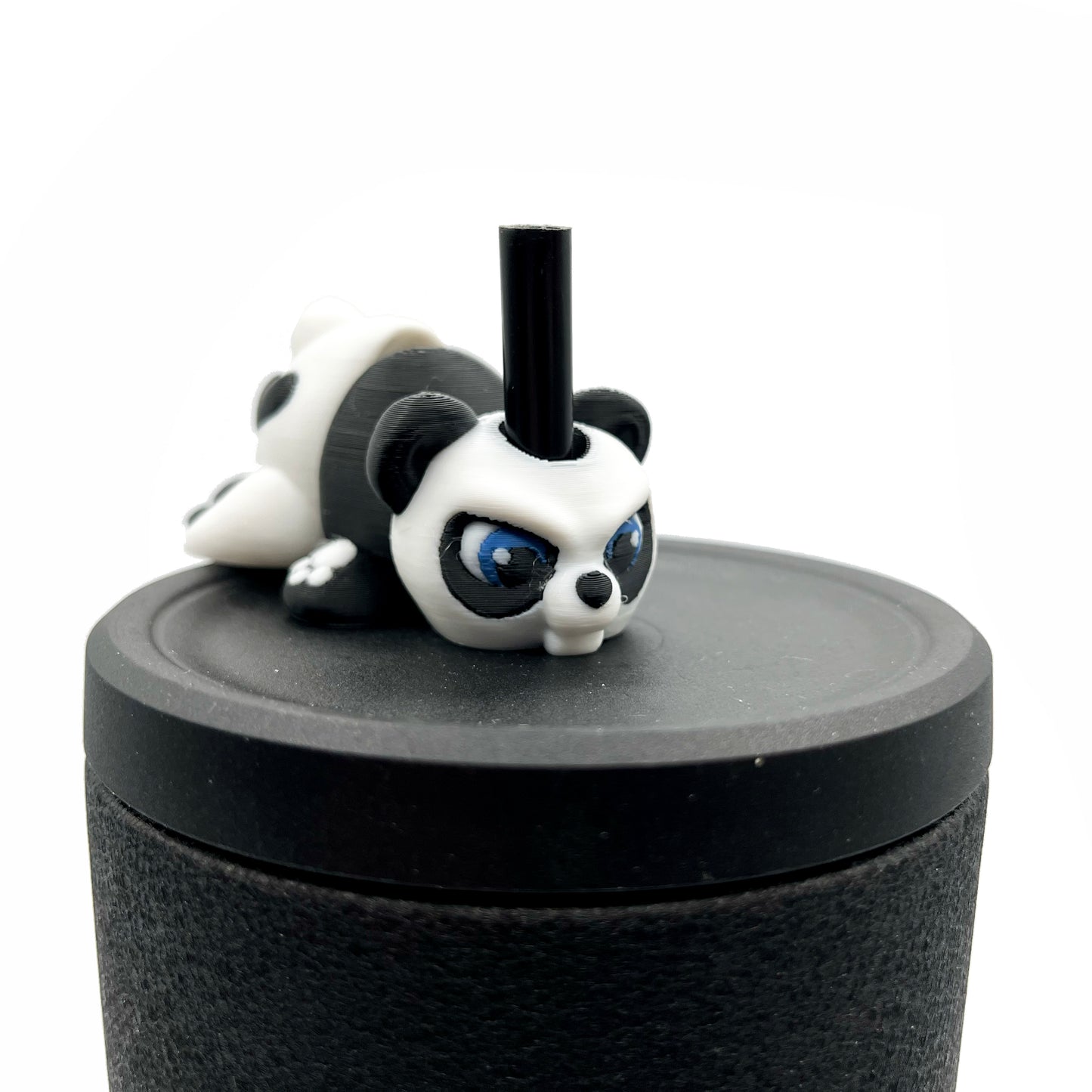 Sip Sidekicks – 3D Printed Straw Toppers for Tumbler Cups | Pocket-Sized Straw Buddy Accessories