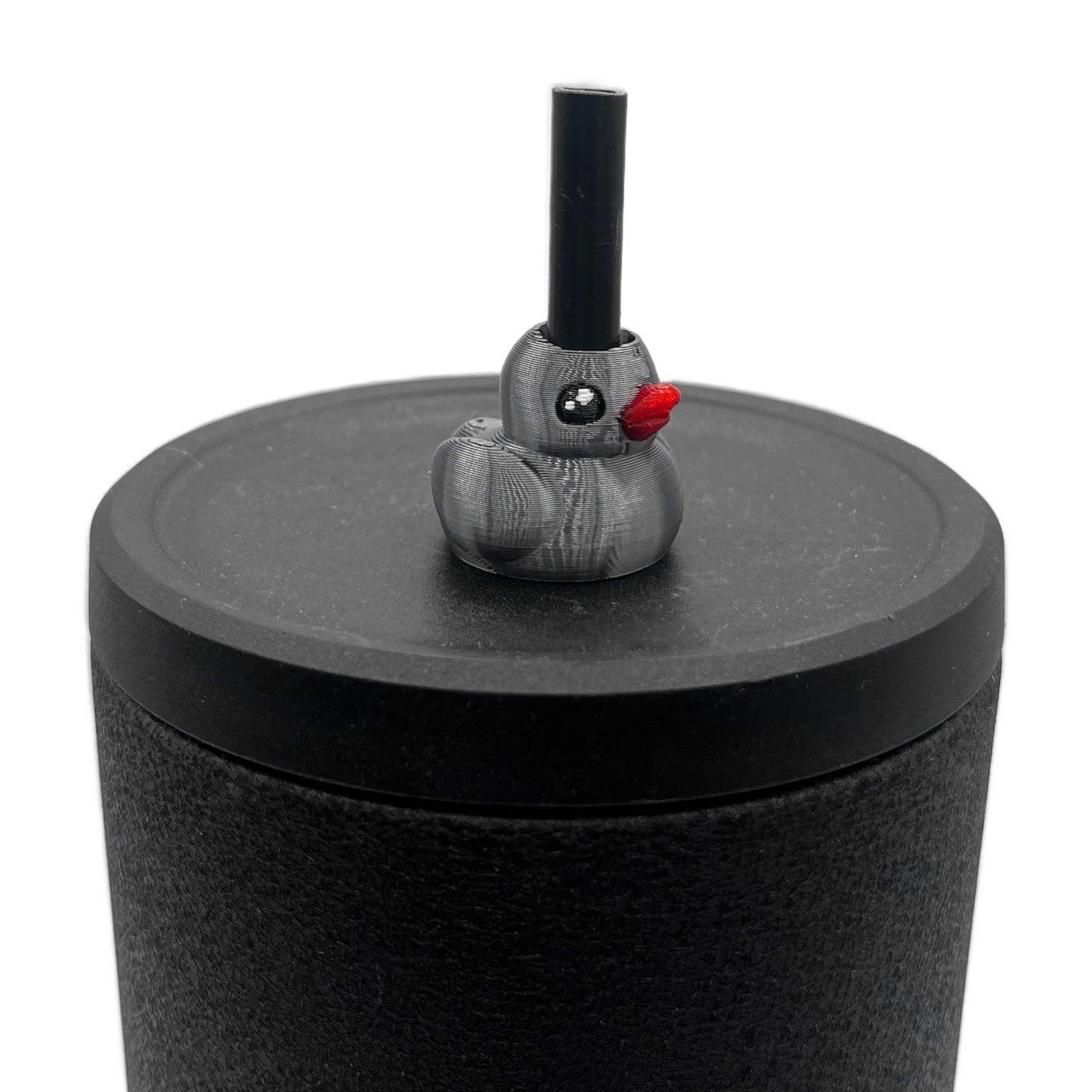 Sip Sidekicks – 3D Printed Straw Toppers for Tumbler Cups | Pocket-Sized Straw Buddy Accessories