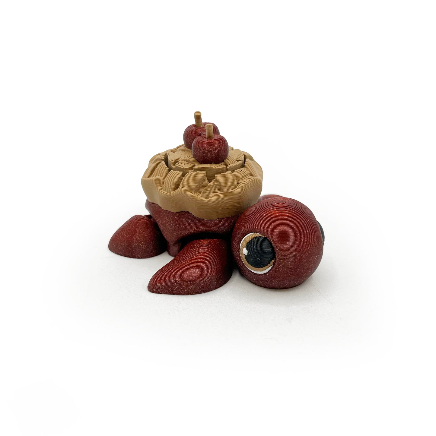 Turtle Clicker Desk