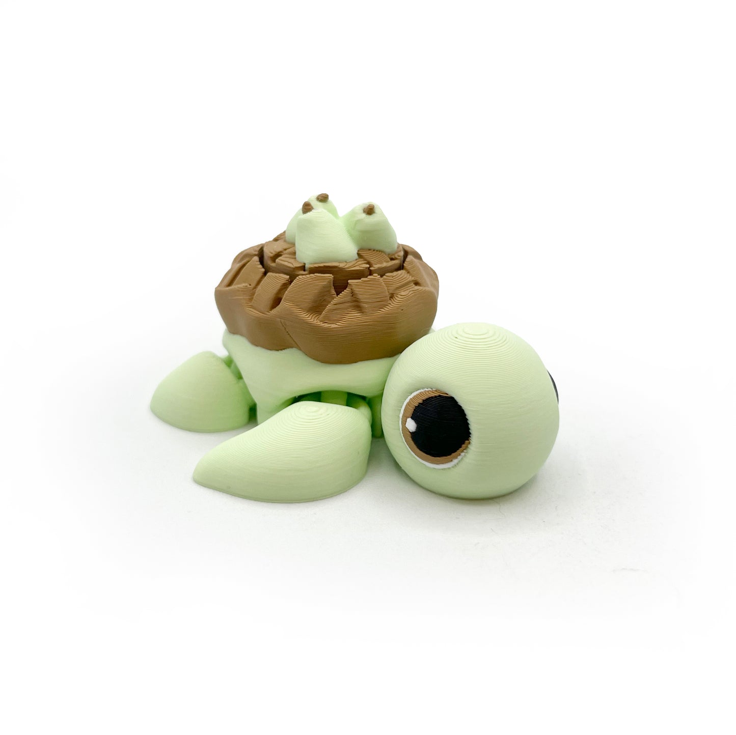 Turtle Clicker Desk