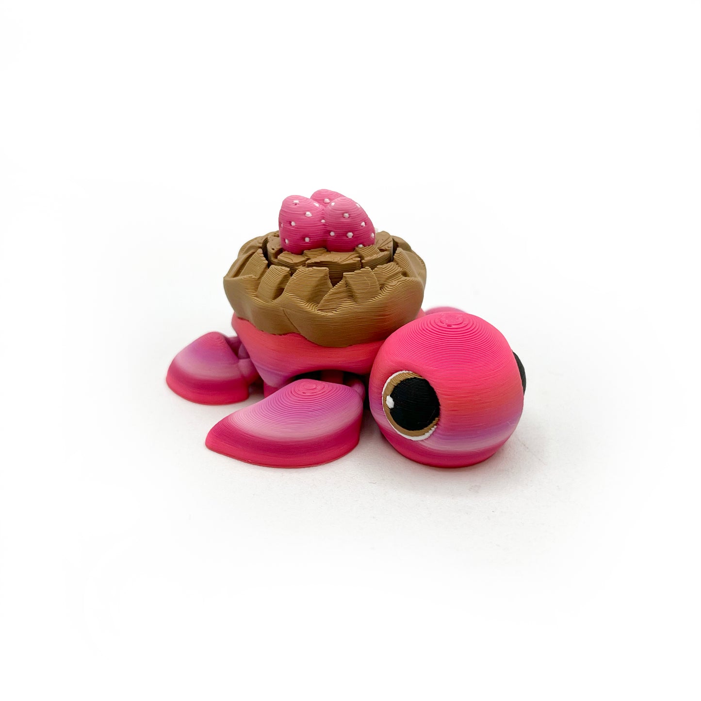 Turtle Clicker Desk