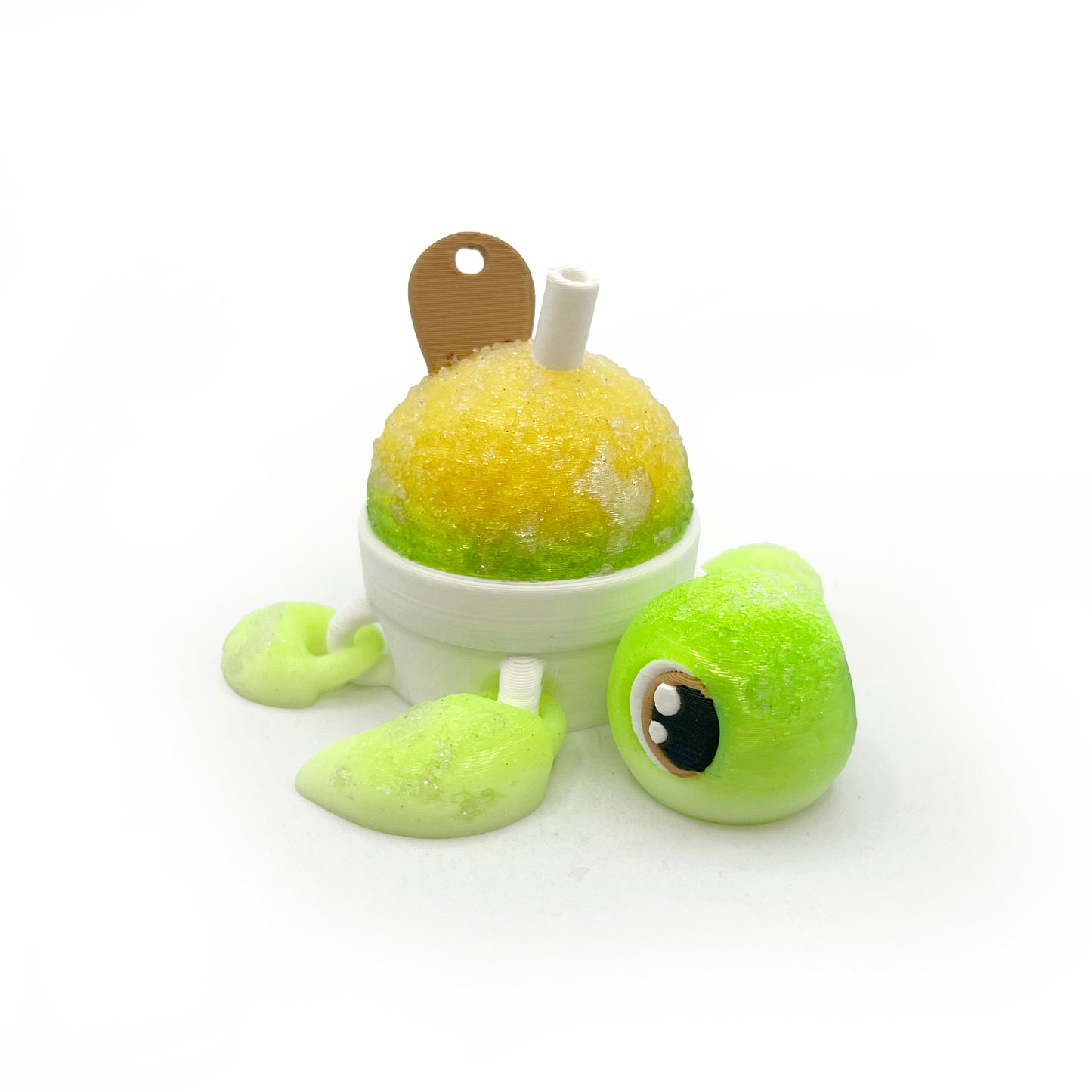 Turtle Clicker Desk