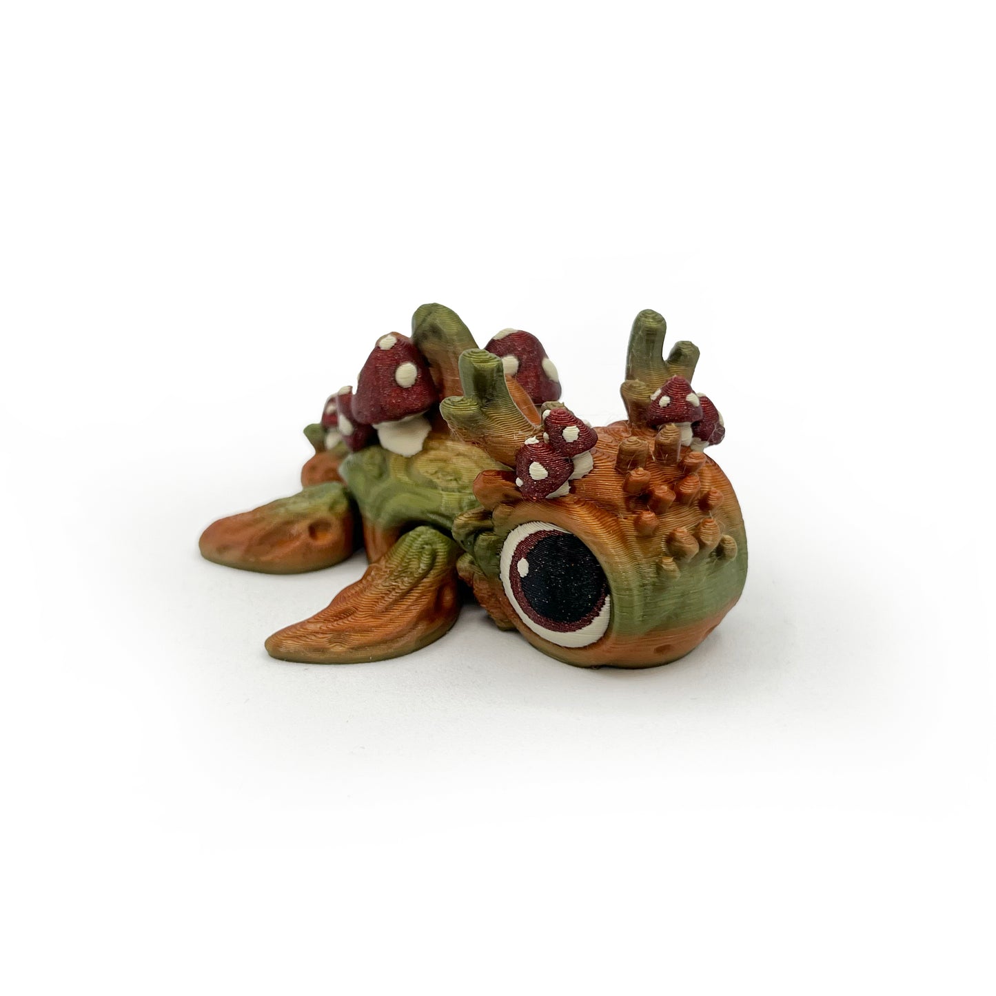 TURTLES!! – The Giant Edition – Oversized Articulated Turtle Fidget with Big Turtle Energy
