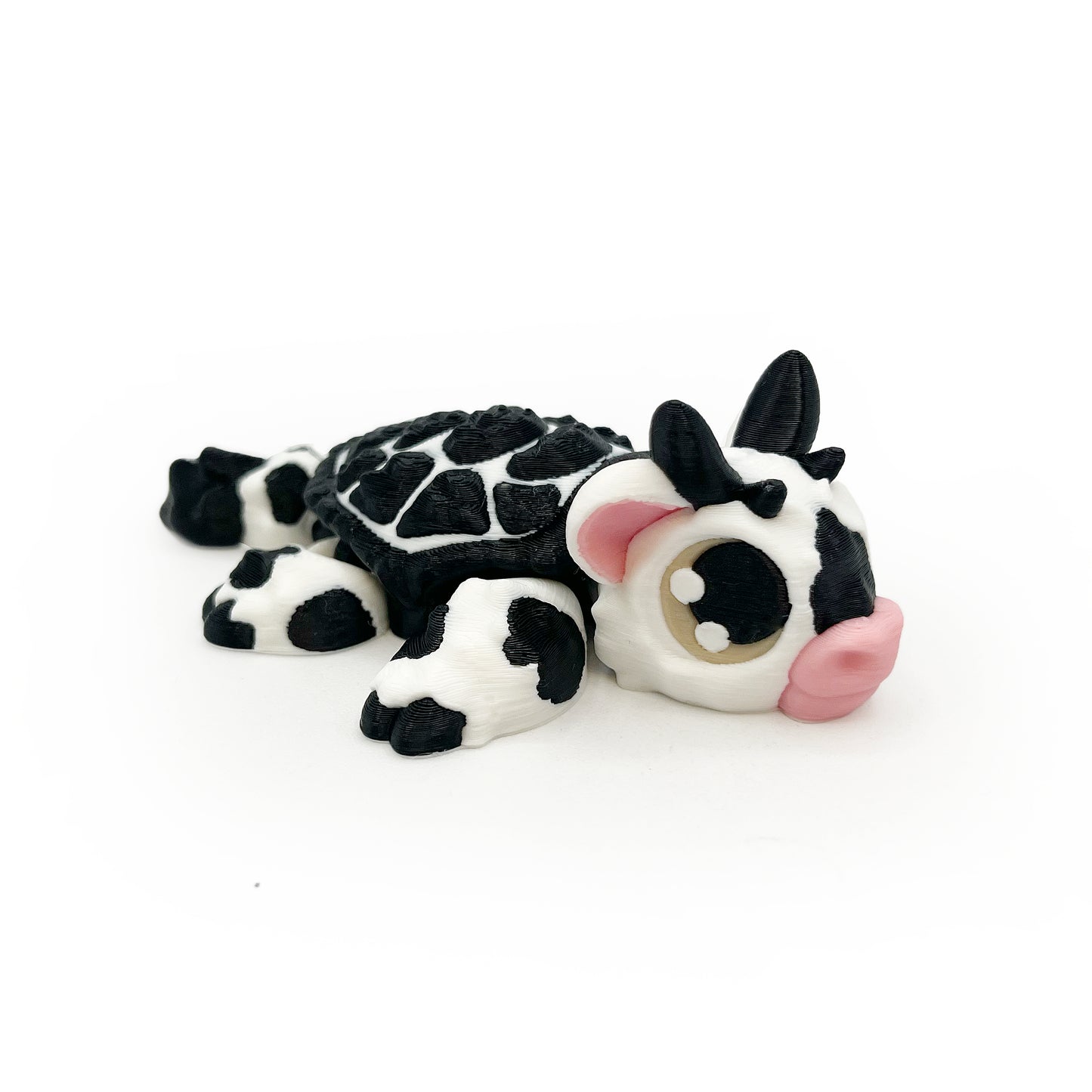 TURTLES!! – The Giant Edition – Oversized Articulated Turtle Fidget with Big Turtle Energy