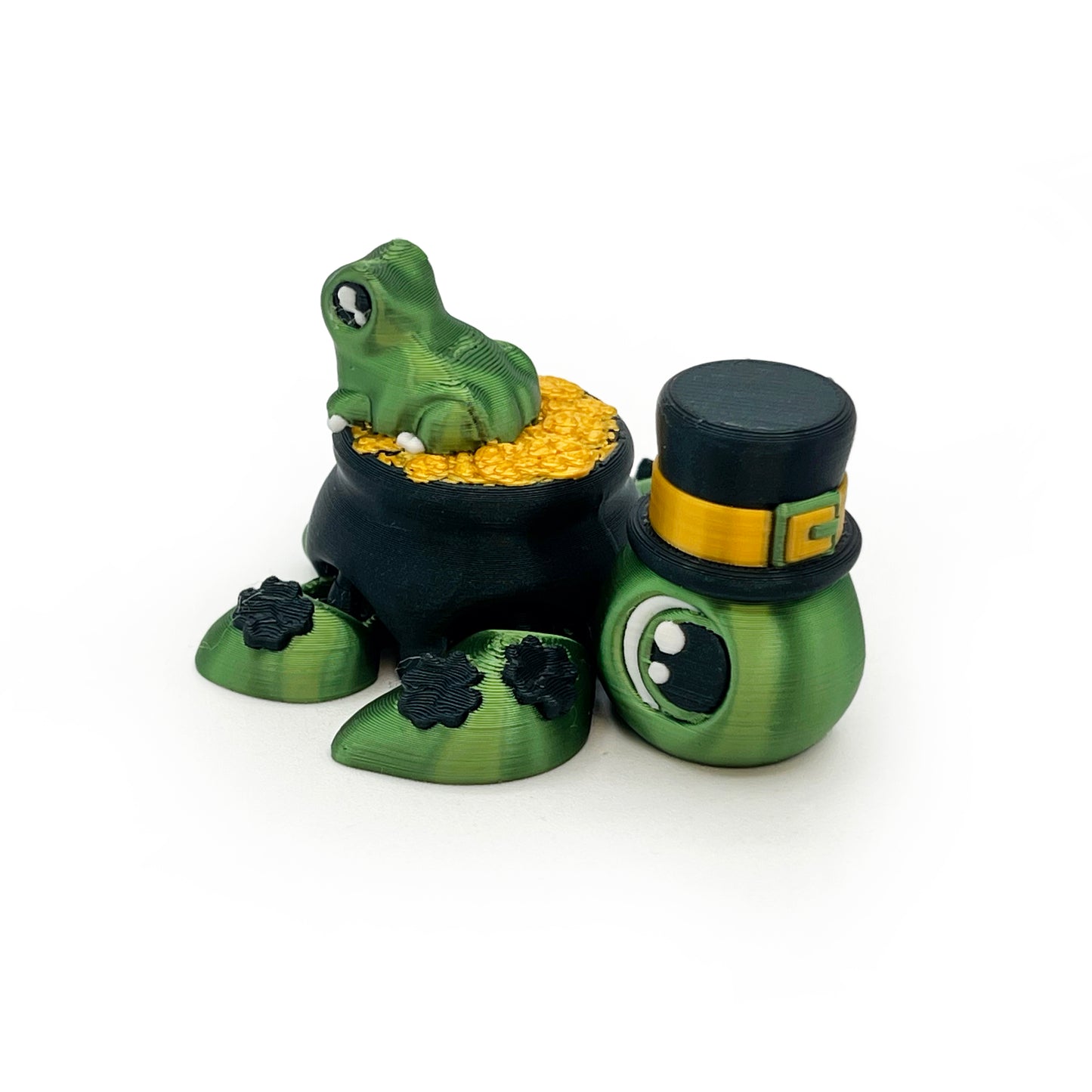 TURTLES!! Desk Pal – Palm-Sized Articulated 3D Printed Turtle Fidget Toy with Pocket Turtle Energy