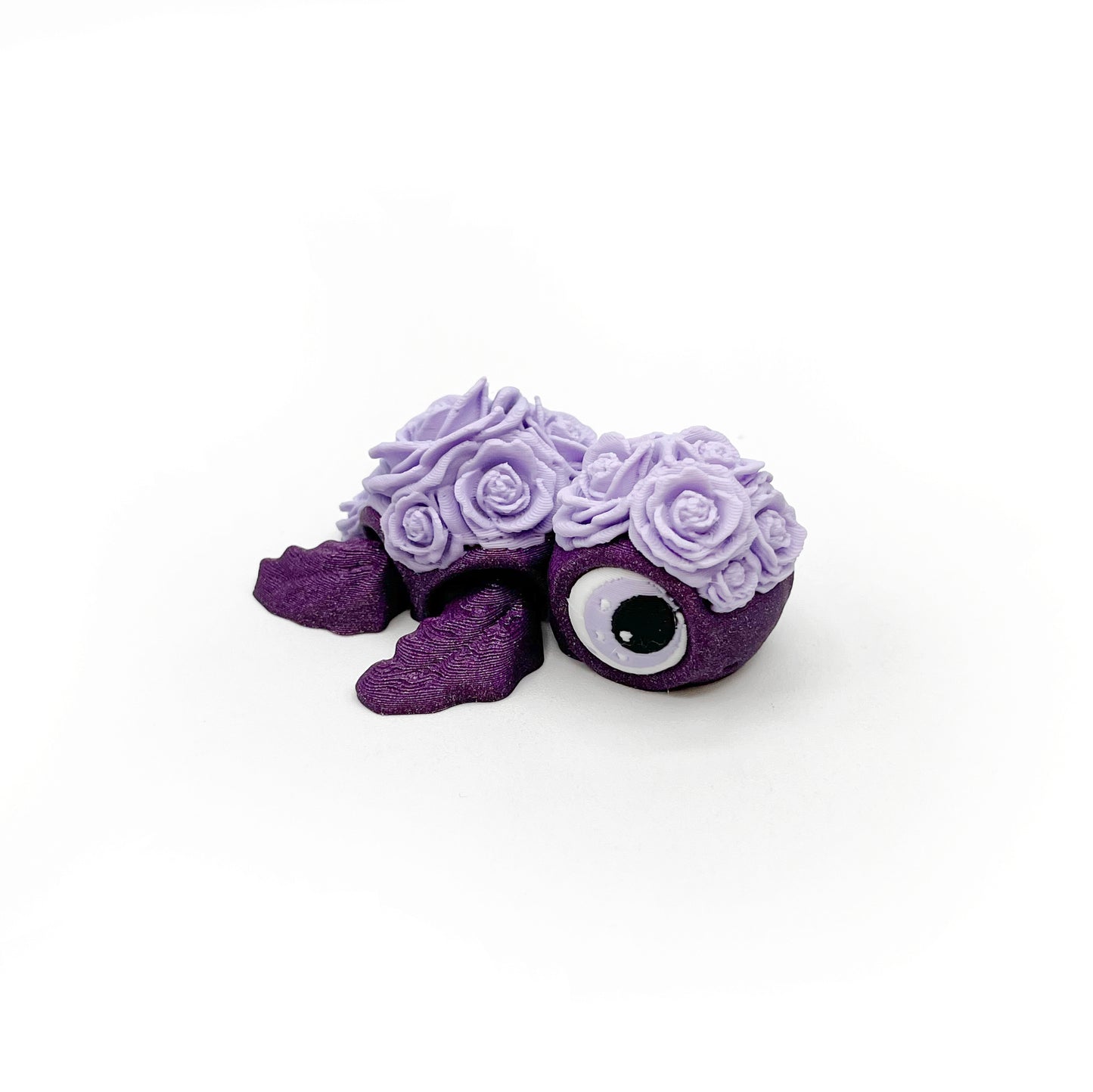 Turtles!! Earrings – 3D Printed Turtle Hook Earrings | Cute Hypoallergenic Earrings for Turtle Lovers