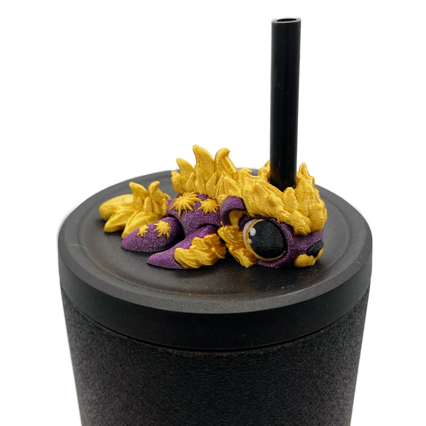 Turtles!! Sip Sidekicks – 3D Printed Turtle Straw Toppers for Tumblers | Cute Straw Buddy Accessories