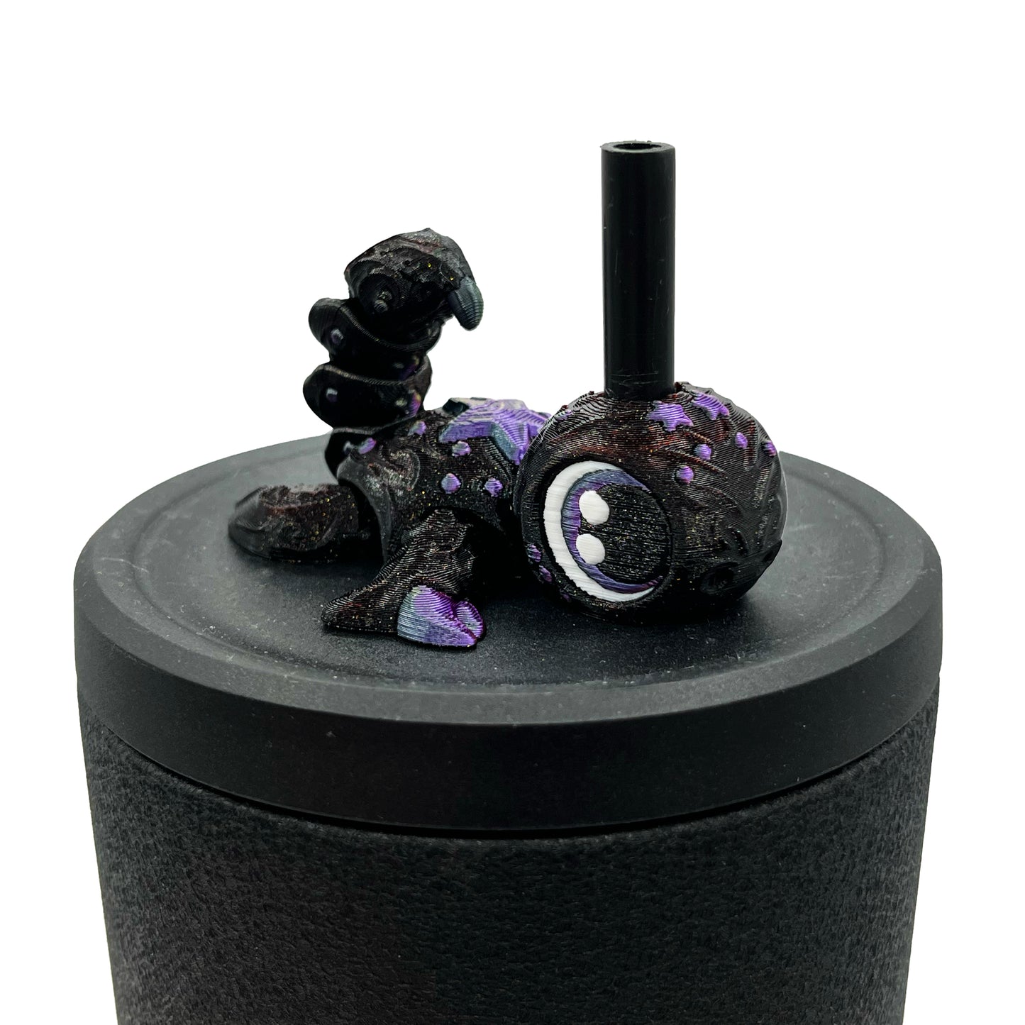 Turtles!! Sip Sidekicks – 3D Printed Turtle Straw Toppers for Tumblers | Cute Straw Buddy Accessories