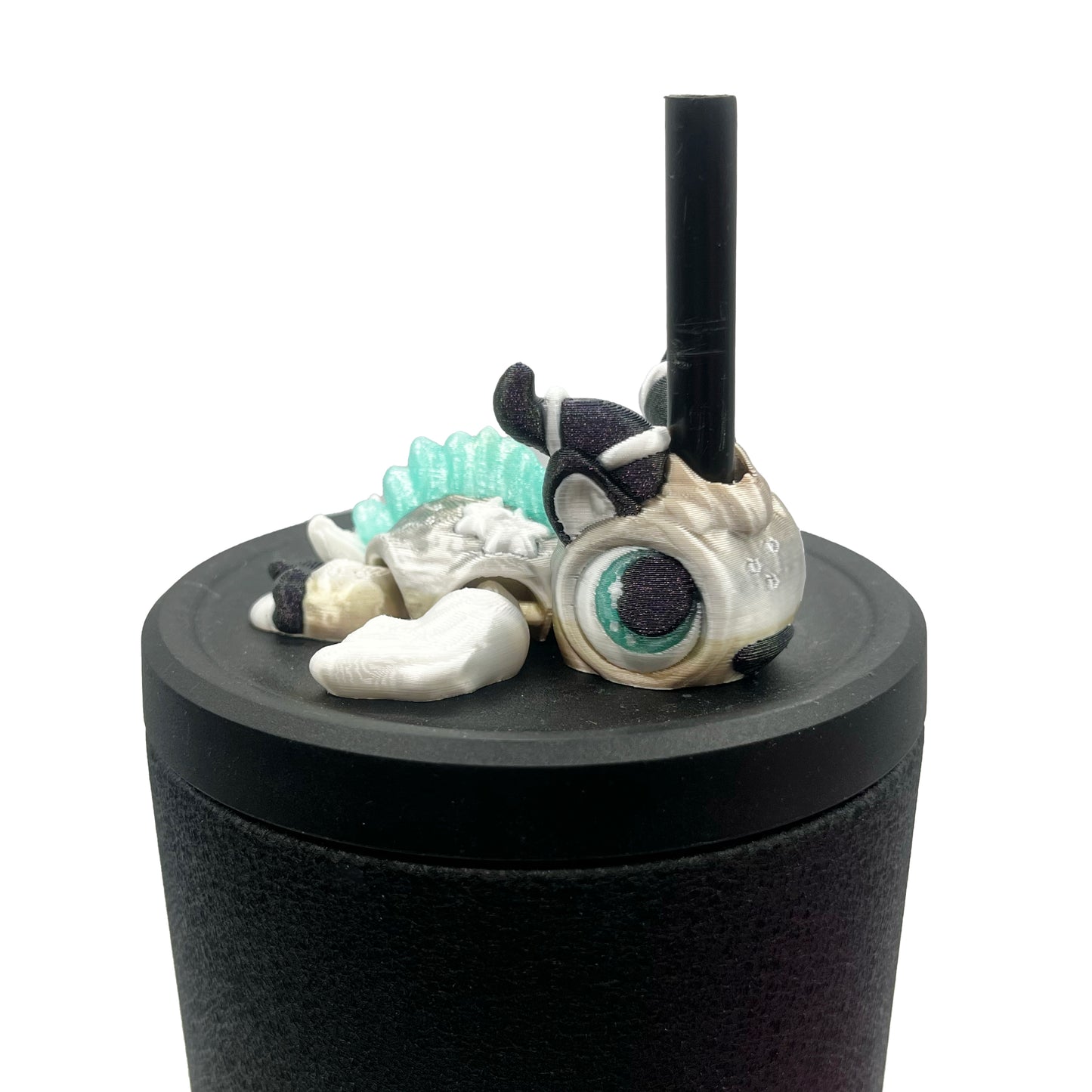 Turtles!! Sip Sidekicks – 3D Printed Turtle Straw Toppers for Tumblers | Cute Straw Buddy Accessories