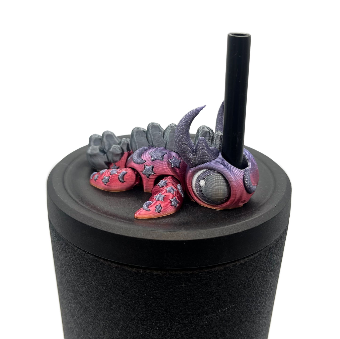 Turtles!! Sip Sidekicks – 3D Printed Turtle Straw Toppers for Tumblers | Cute Straw Buddy Accessories