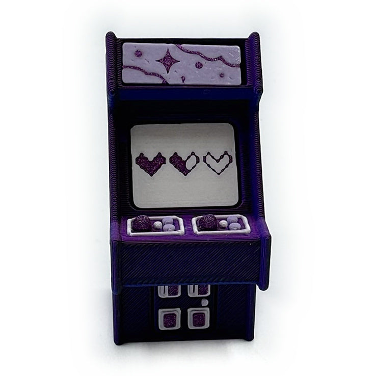 Retro Lunch Box & Arcade Fidget Clicker – Mini Nostalgic Lunchbox + Thermos Clicker Set | Throwback Fidget Toy